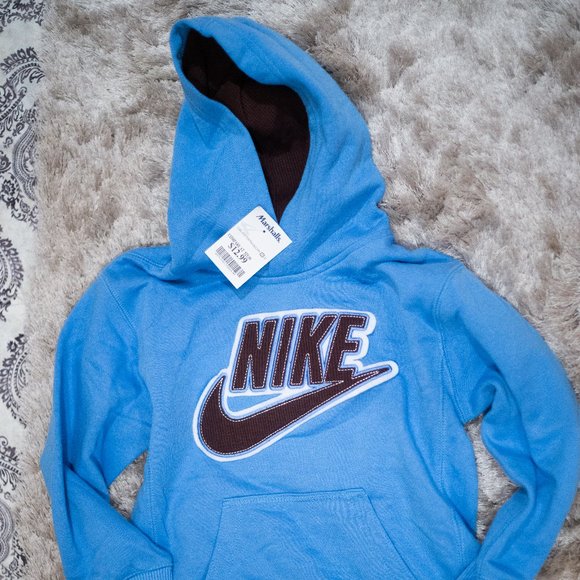 Nike Kid's Hoodie, NWT, sz 6, Excellent Condition - Picture 1 of 7
